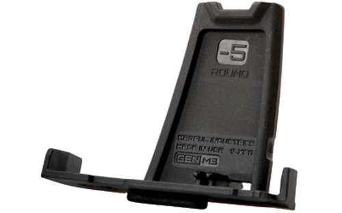 Parts Magpul Industries Round Limiter MAGPUL PMAG GEN M3 MINUS 5RD 762 3PK